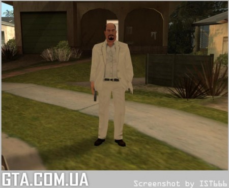 Джозеф Клэренс