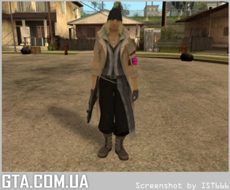 Final-Fantasy-XIII Skin