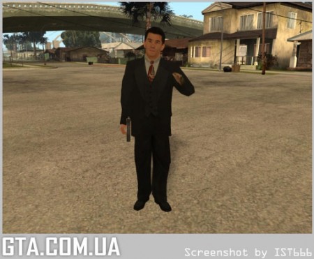 Генри Томасино