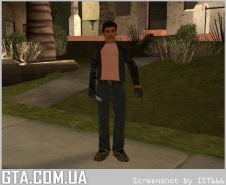 Бандит из Вайса