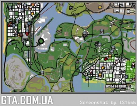 Иконки клубов и доков