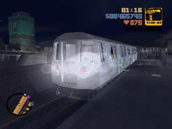HD Train 