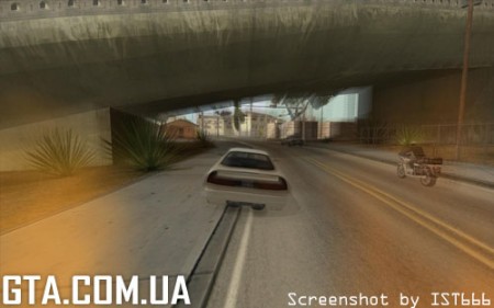 Infernus эффект