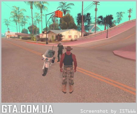 Кровь на экране	  