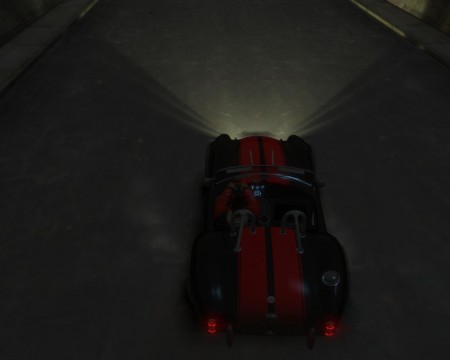 Новый свет фар