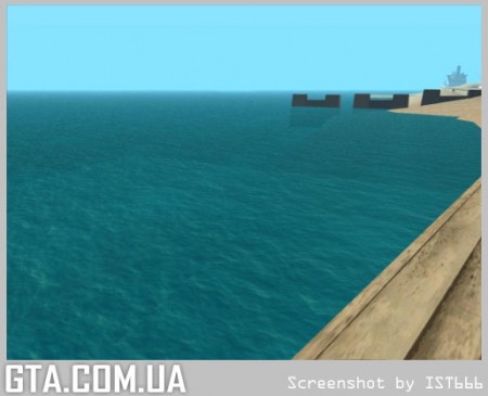 Новая вода и луна