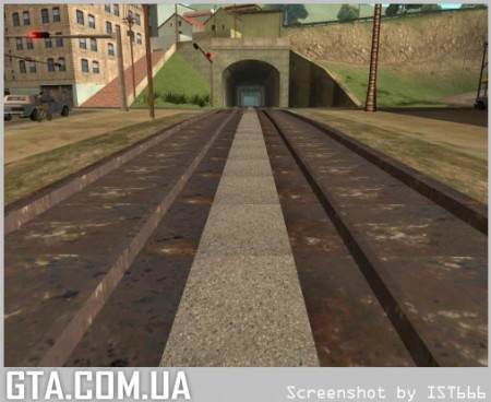 Новые рельсы