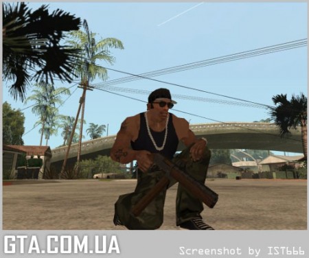 Дробовик "EMSSS-12"