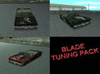 Blade Tuning Pack