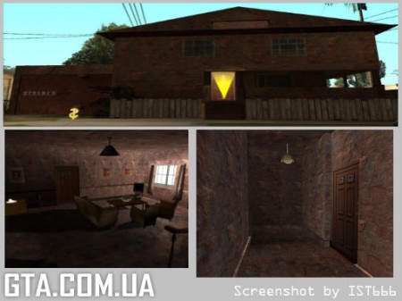 S.T.A.L.K.E.R House v2.0