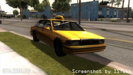 Вызов такси