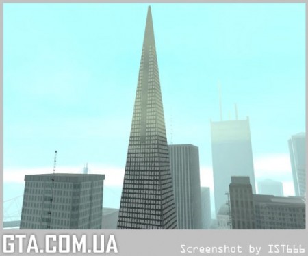 Здание "Трансамерика"