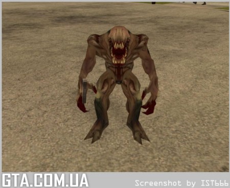 Зомби из Far Cry