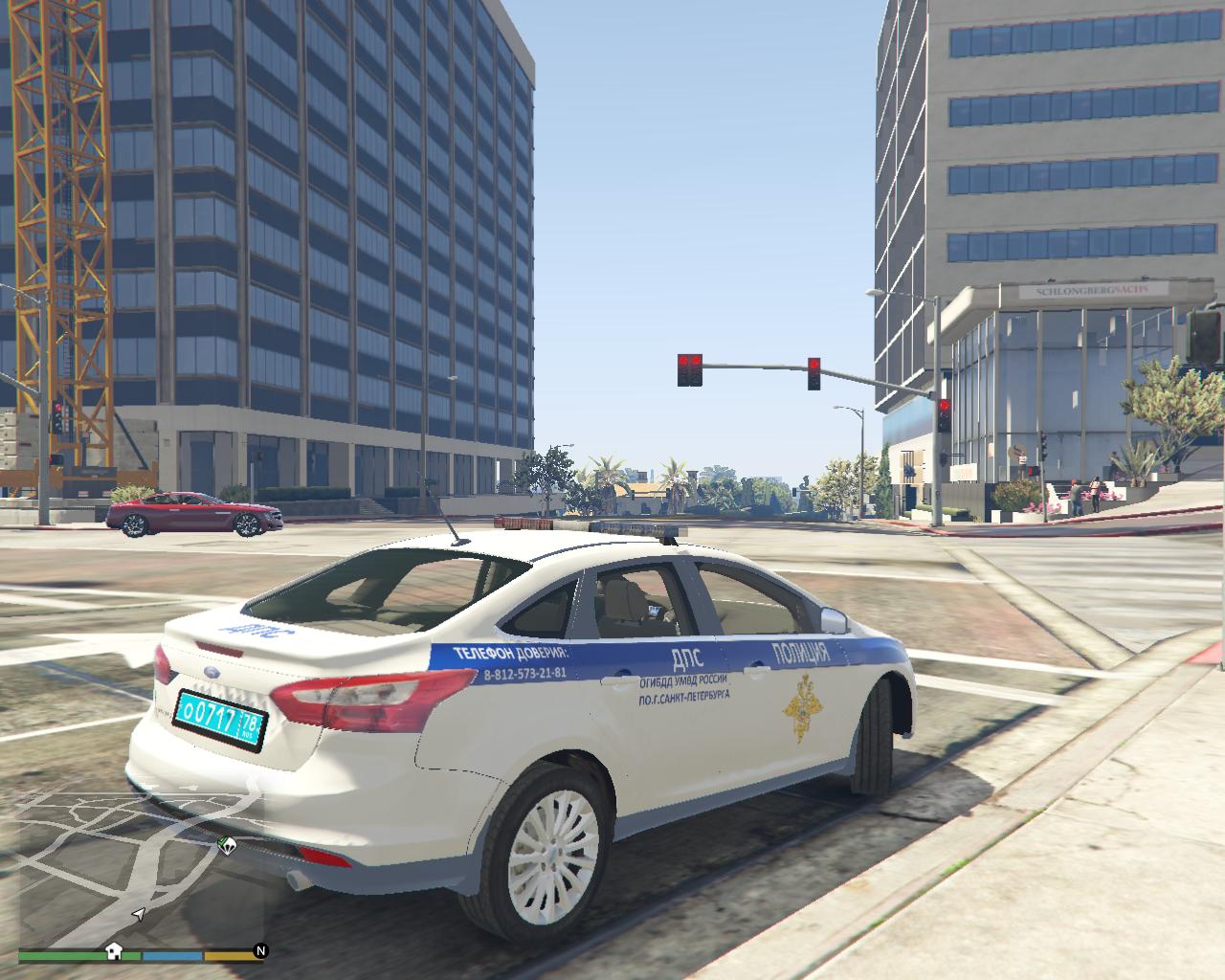 Is there a ford focus in gta 5 фото 92