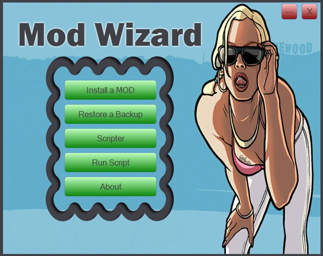 Mod Wizard