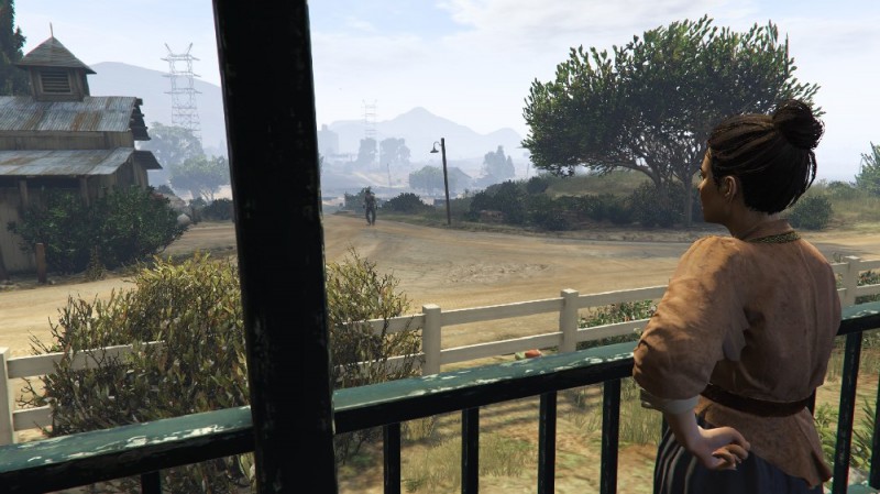 Abigail Marston - RDR 2 v1.0