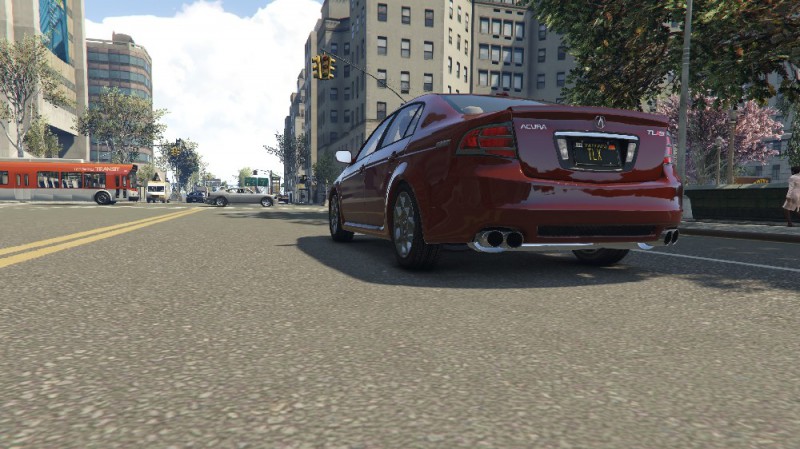 Acura TL Type-S (Add-On/Replace) v2.0