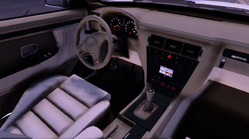 Audi S8 1998 (Add-On/Replace) v1.1