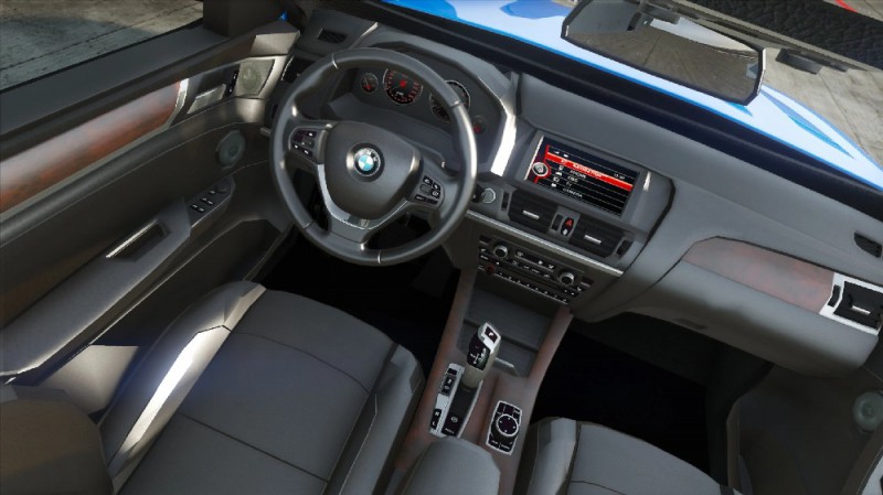 BMW X4 2018 (Add-On) v1.0