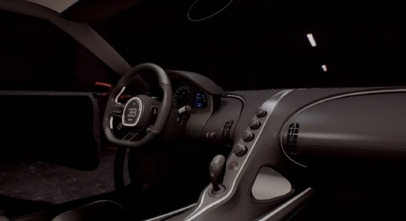 Bugatti Centodieci 2020 (Add-On) v1.1