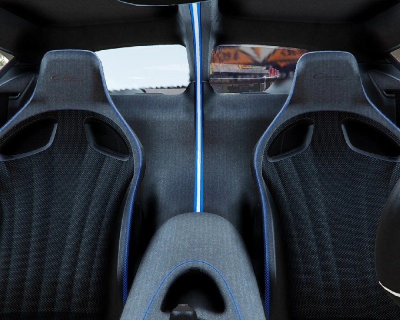 Bugatti Chiron Pur Sport 2021 (Add-On) v1.0