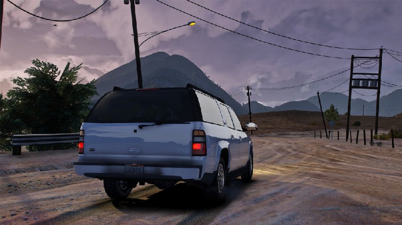 Chevrolet Suburban Z71 2003 (Add-On/Replace) v0.1