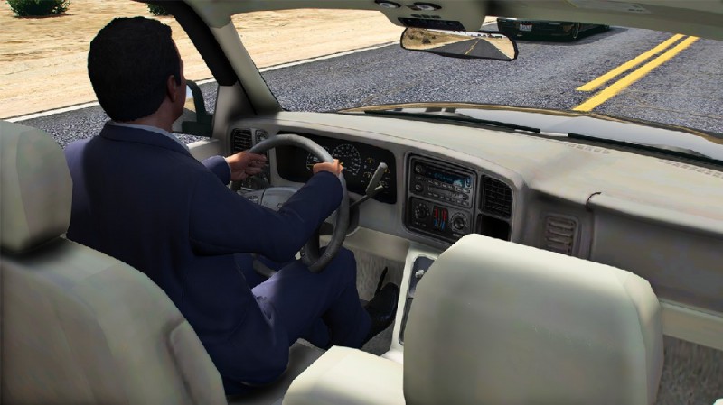 Chevrolet Suburban Z71 2003 (Add-On/Replace) v0.1