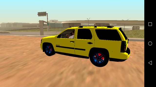 Chevrolet Tahoe