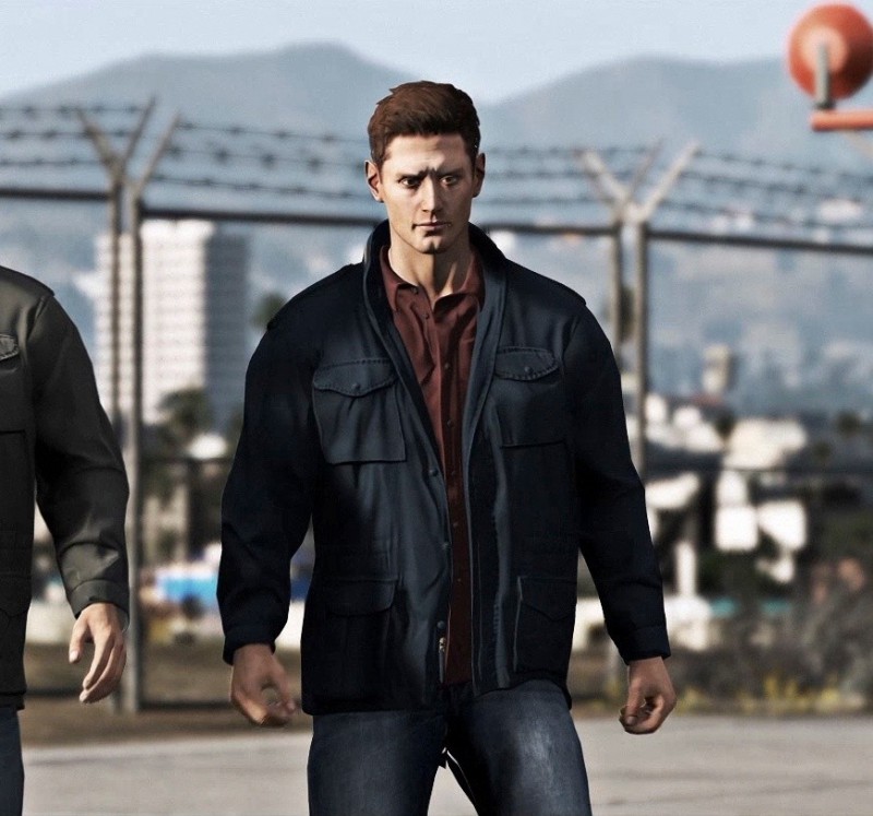 Dean Winchester v1.0