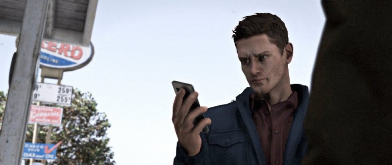 Dean Winchester v1.0