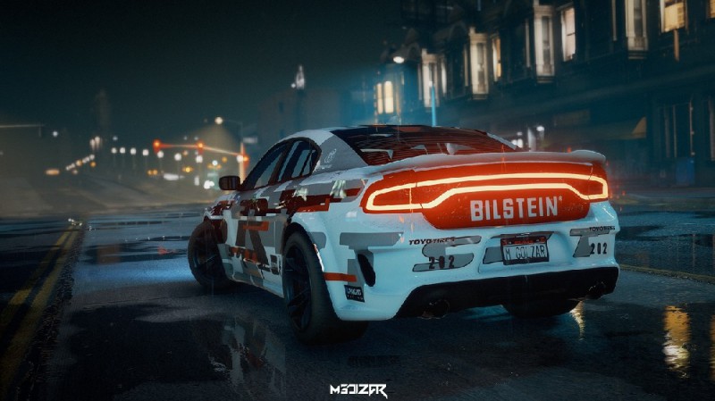 Dodge Charger Hellcat Widebody 2021 (Add-On) v1.2