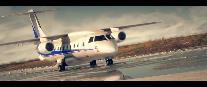 Fairchild Dornier 328-300 (Add-On) v1.2