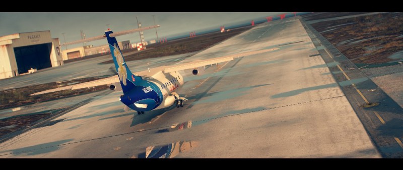 Fairchild Dornier 328-300 (Add-On) v1.2