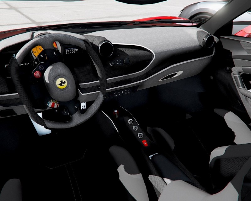 Ferrari F8 Tributo 2020 (Add-On)