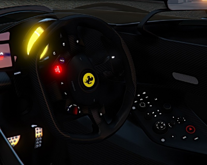 Ferrari Monza SP2 2020 (Add-On) v1.0