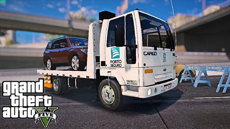 Ford Cargo 815 (Add-On/Replace) v1.5