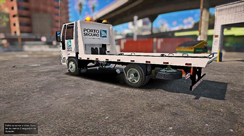 Ford Cargo 815 (Add-On/Replace) v1.5