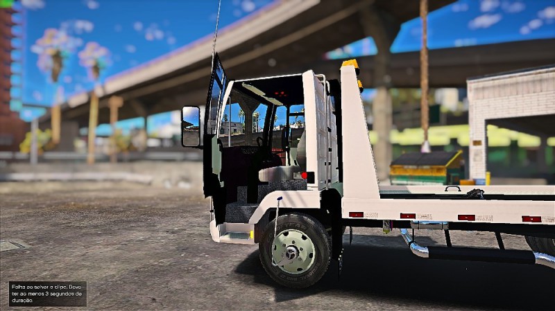 Ford Cargo 815 (Add-On/Replace) v1.5