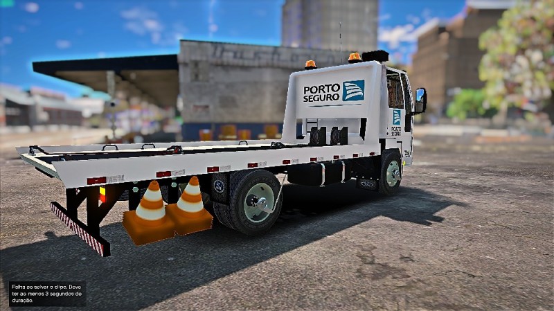 Ford Cargo 815 (Add-On/Replace) v1.5