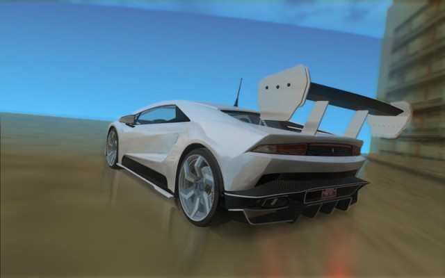 GTA V Pegassi Tempesta