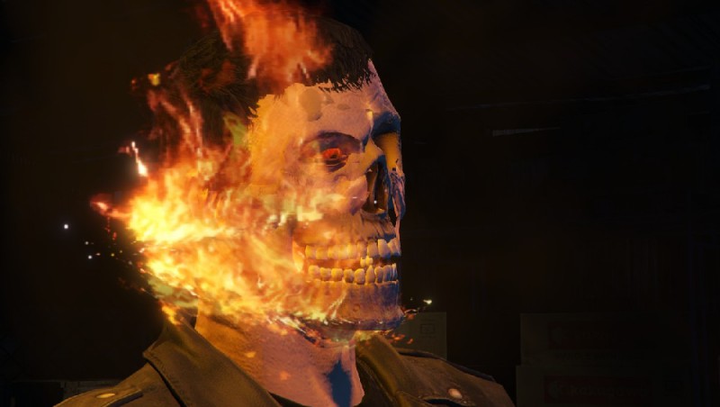 Ghost Rider Nicolas Cage v1.0