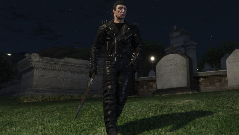 Ghost Rider Nicolas Cage v1.0