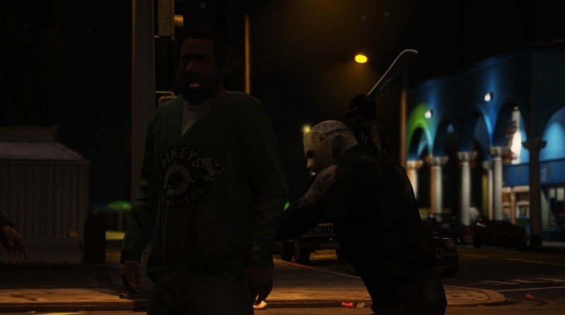 Jason Voorhees Part VIII v1.0