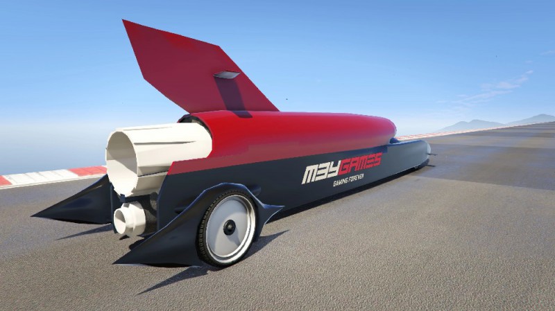Jet Car "M3YGAMES" v1.0