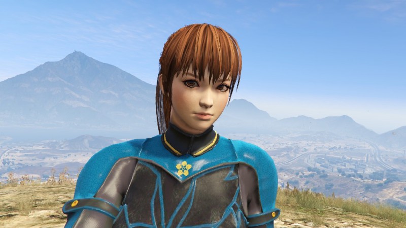 Kasumi v1.0