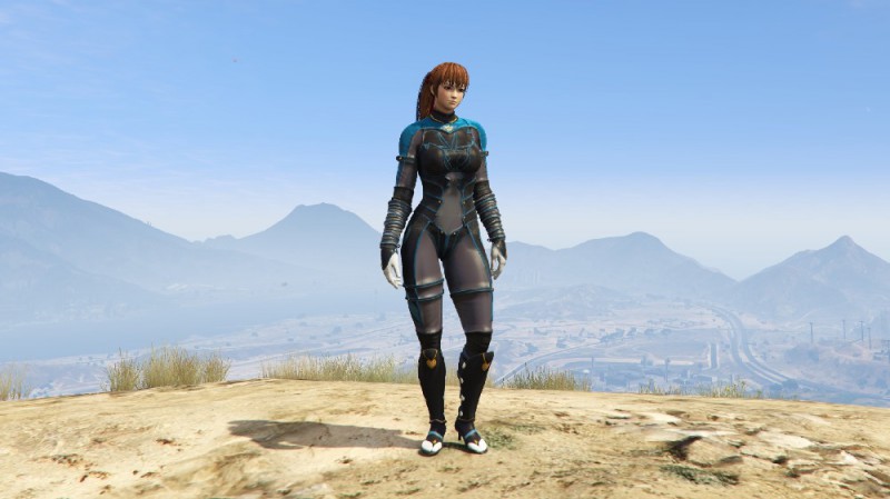 Kasumi v1.0