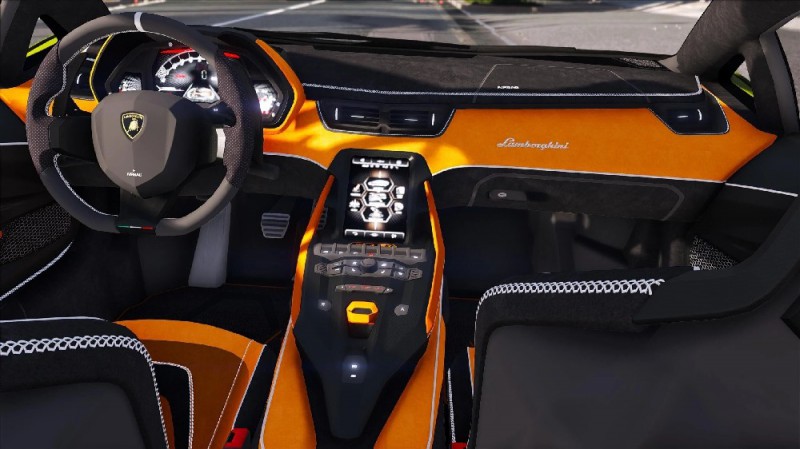 Lamborghini Sian 2020 (Add-On) v1.0