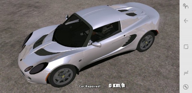 Lotus Elise 111R