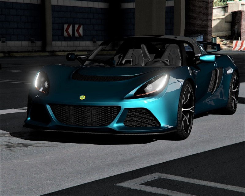 Lotus Exige S 2012 (Add-On) v1.0