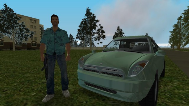 Saints Row The Third Car Pack